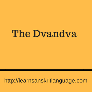 The Dvandva